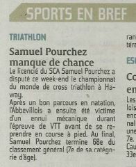 Article de Presse